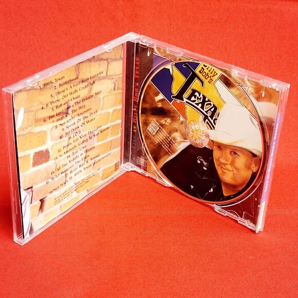 Live at Billy Bobs Texas Kevin Fowler CD 2007 - Picture 5 of 8